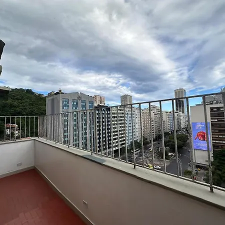 Varanda De Copacabana Rio de Janeiro Exterior photo