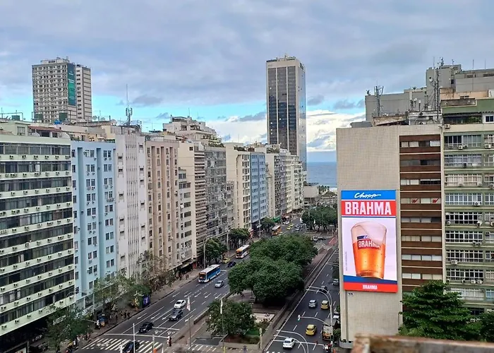 Varanda De Copacabana