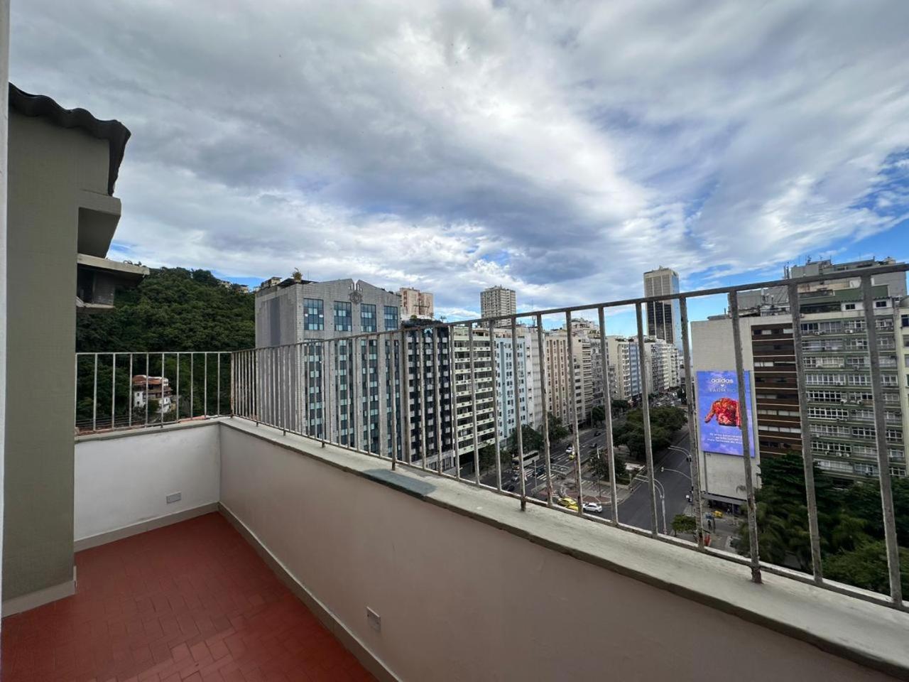 Varanda De Copacabana Apartment *