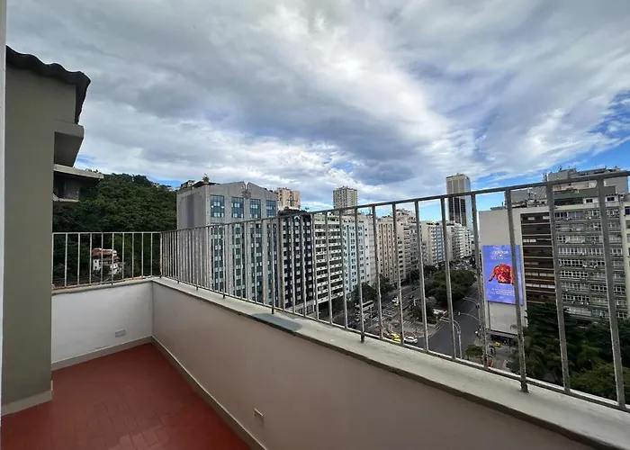 Varanda De Copacabana
