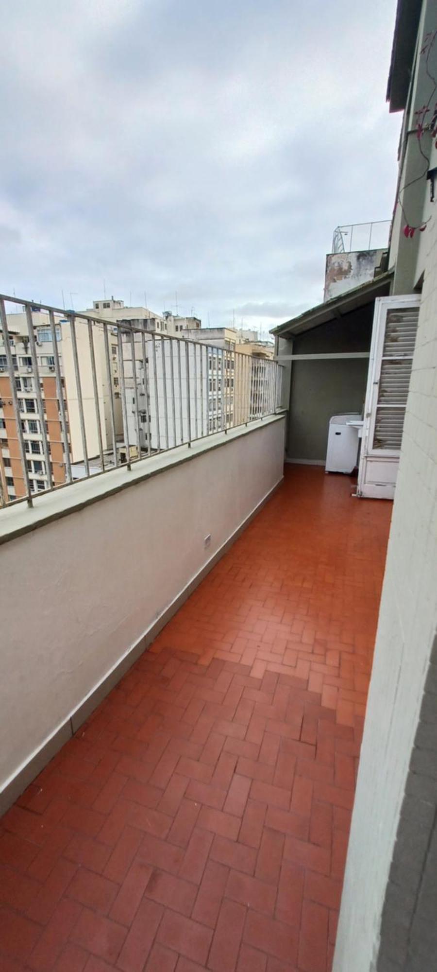 Varanda De Copacabana * Rio de Janeiro