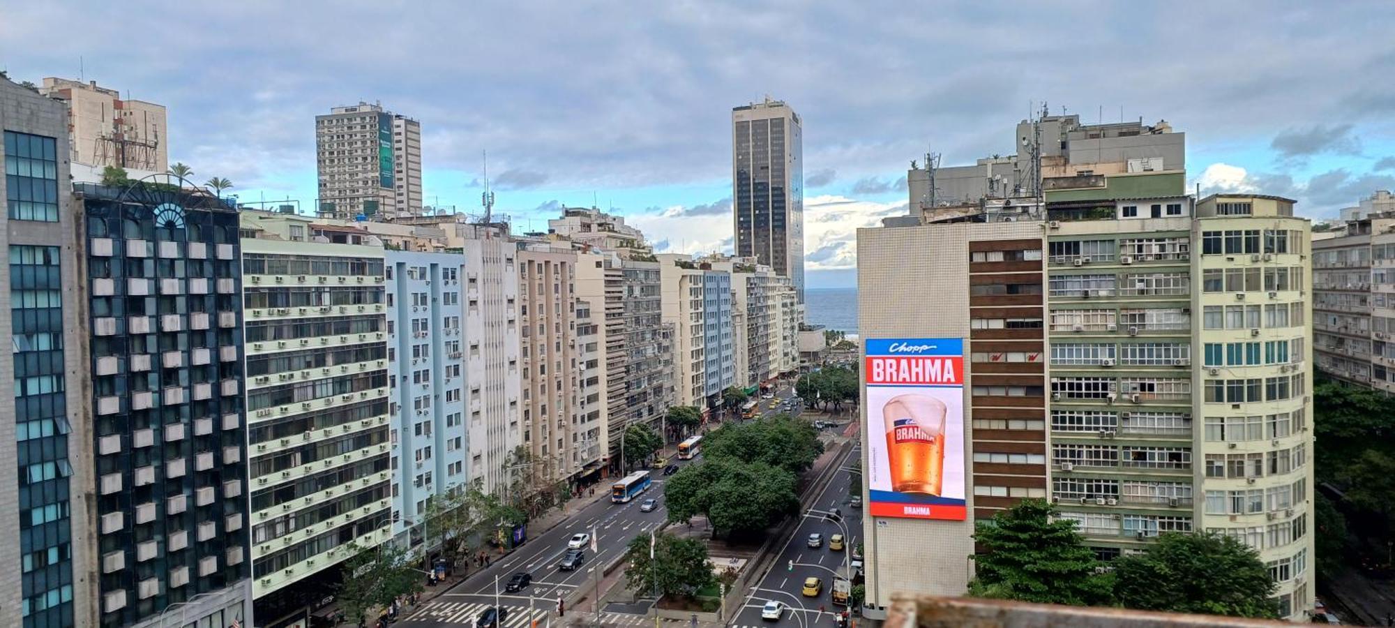 Apartment Varanda De Copacabana Rio de Janeiro